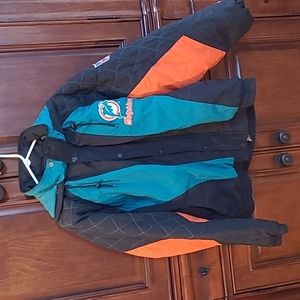 Miami Dolphins super warm Jacket